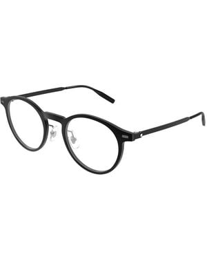 Montblanc Mb0426O 002 - Black