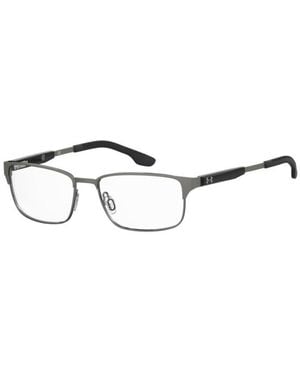 Under Armour Ua 5074Xl/G Asian Fit Tz2 - Black
