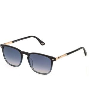 Police Splq86 New Crossroads 5 0Gbl - Black