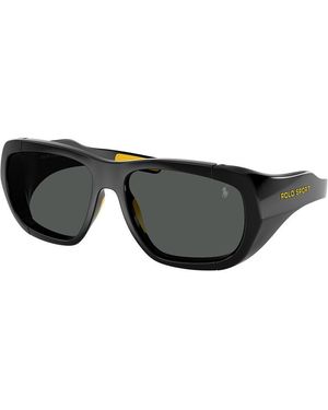 Polo Ralph Lauren Ph4219U 500187 - Black