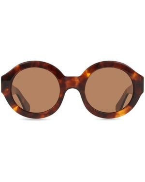 Privé Revaux Soul Train/S Polarized 086/Sp - Brown