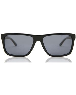Polo Ralph Lauren Ph4153 Polarized 566881 - Black