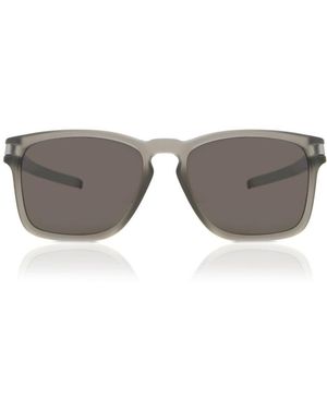 Oakley Oo9358 Latch Squared Asian Fit 935814 - Grey