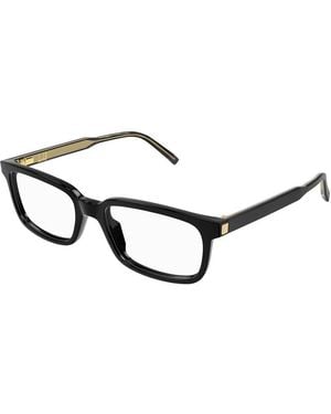 dunhill Du0060O 001 - Black