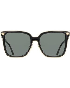 Versace Ve2278D Asian Fit Gb1/87 - Black