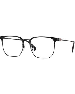Burberry Be1383D Asian Fit 1001 - Black