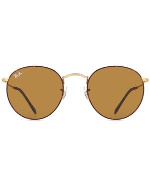 Ray-Ban Ray-Ban Rb3447 Round Metal 927533 - Black