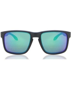 Oakley Oo9244 Holbrook Asian Fit 924429 - Green