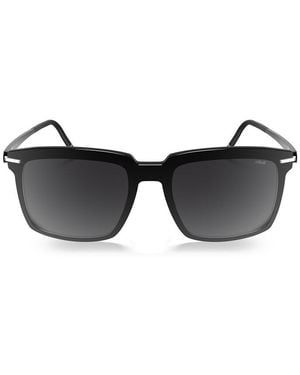 Silhouette Menton Fullrim 4082/75 Polarized 9110 - Black