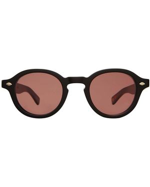 Garrett Leight Flipper Sun Bio-Bk/Sfprw - Black