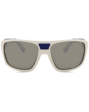 Salice 852 Q Bianco/Rw Blu Standard - Black