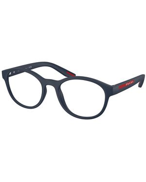 Prada Linea Rossa Ps 07Pv Mag1O1 - Black