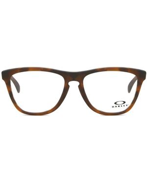 Oakley Ox8137A Frogskins Rx Asian Fit 813706 - Black