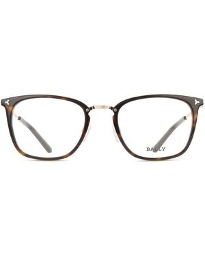 Bally By5037-D Asian Fit 056 - Black