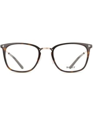Bally By5037-D Asian Fit 056 - Black