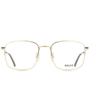 Bally By5039-D Asian Fit 030 - Black