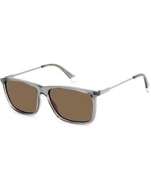 Polaroid Pld 4130/S/X Polarized Kb7/Sp - Black