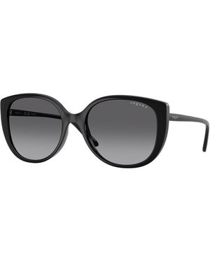 Vogue Eyewear Vo5623S Polarized W44/T3 - Black