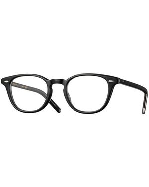 Eyevan 7285 Webb Narrow-E Pbk - Black