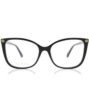 Gucci Gg0026O 008 - Black