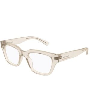 Saint Laurent Sl 804 004 - Black