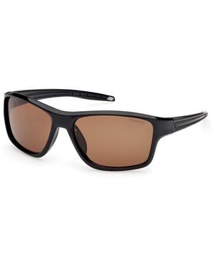 Skechers Se00183 Polarized 01H - Black