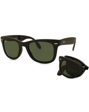 Ray-Ban Ray-Ban Rb4105 Wayfarer Folding 601S - Black