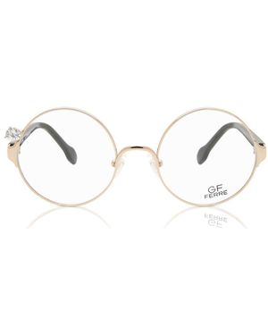 Gianfranco Ferré Gff0093 001 - Black