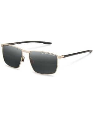 Porsche Design P8948 Polarized C - Black