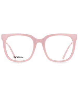 Love Moschino Mol643 Fwm - Black