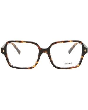 Prada Pr A02V Vau1O1 - Black