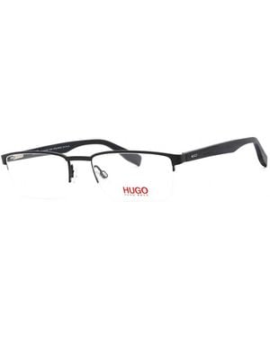 HUGO 0324 2Wf - Black