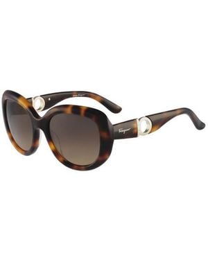 Ferragamo Sf 727S 214 - Black