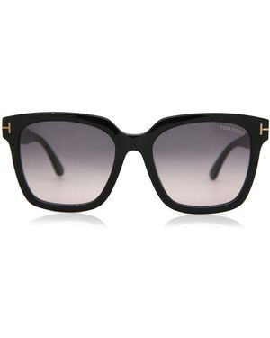 Tom Ford Ft0952 Selby 01B - Black
