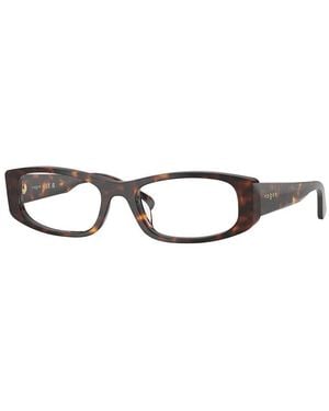 Vogue Eyewear Vo5699U W656 - Black