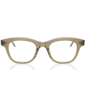 Garrett Leight Glyndon Olio - Black