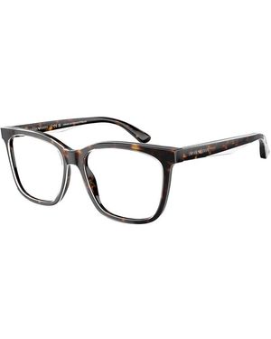 Emporio Armani Ea3228 6052 - Black