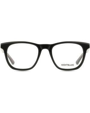 Montblanc Mb0422O 006 - Black