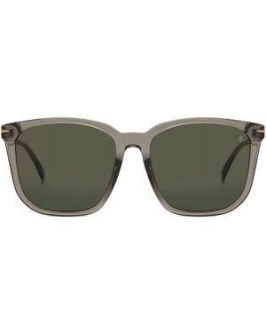 David Beckham Db 1071/F/S Asian Fit Kb7/Qt - Green