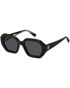 Tommy Hilfiger Th 2155/S 807/Ir - Black