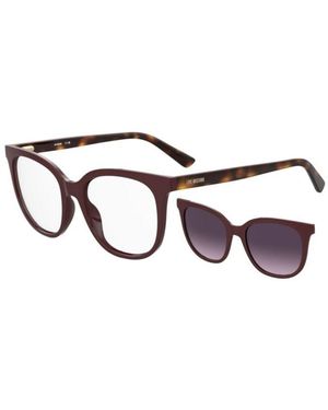 Love Moschino Mol681/C With Clip-On Lhf/Xw - Black