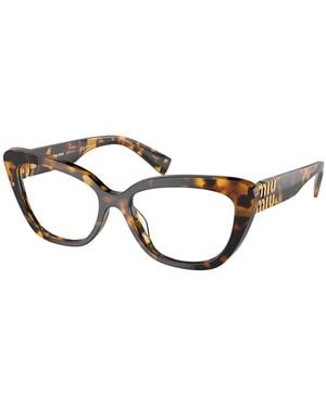 Miu Miu Mu05Vv Vau1O1 - Black