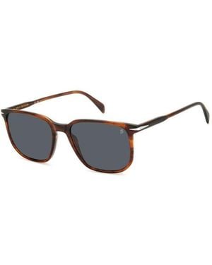 David Beckham Db 1141/S Ex4/Ir - Black