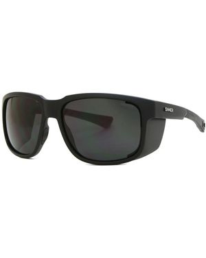 Sinner Kaplan Asian Fit Sisu-891-10-10 Standard - Black