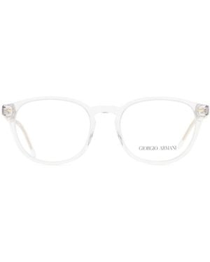 Giorgio Armani Ar7259 6075 - Black