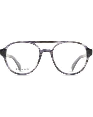 Rag & Bone Rnb7049/G Asian Fit 33Z - Black