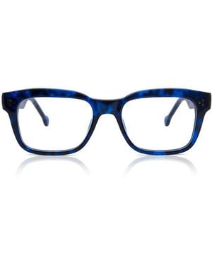 L.A. EYEWORKS Duke Minus 115 - Black