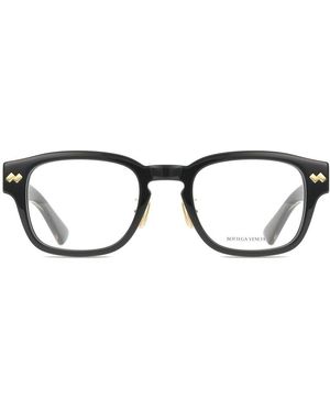 Bottega Veneta Bv1404Oa Asian Fit 001 - Black