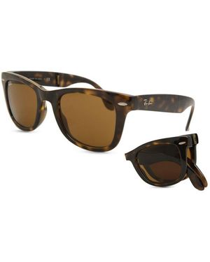 Ray-Ban Ray-Ban Rb4105 Wayfarer Folding 710 - Black