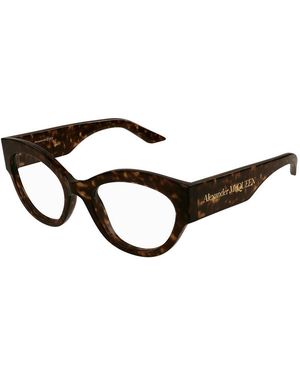 McQueen Am0435O 002 - Black